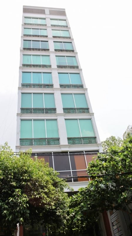 Văn phòng cho thuê tại số 90~92, đường Lê Thị Riêng, quận 1